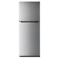 CHiQ CTM200NSS 202L Top Mount Fridge Stainless Steel