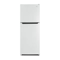 CHiQ 202L Top Mount Fridge CTM200NW, Front view 