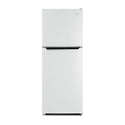 CHiQ 202L Top Mount Fridge CTM200NW, Front view 