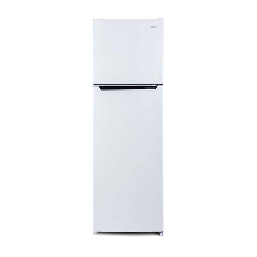 CHiQ 255L Top Mount Fridge CTM255NW, Front view