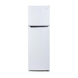 CHiQ 255L Top Mount Fridge CTM255NW, Front view