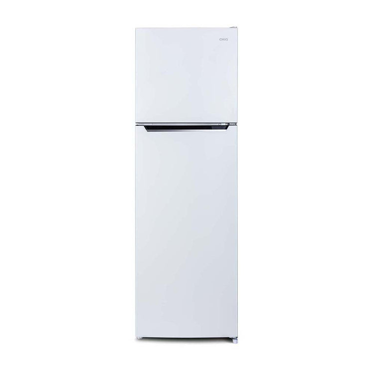 CHiQ 255L Top Mount Fridge CTM255NW, Front view