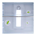 CHiQ CTM255NW2 255L Top Mount Fridge White
