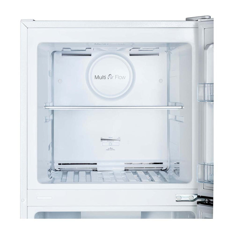 CHiQ 255L Top Mount Fridge CTM255NW, Top open