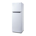 CHiQ 255L Top Mount Fridge CTM255NW, Front left view
