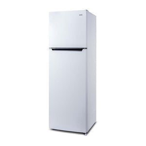 CHiQ 255L Top Mount Fridge CTM255NW, Front left view