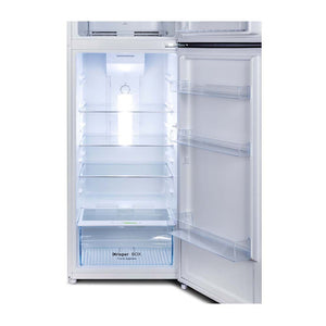 CHiQ 255L Top Mount Fridge CTM255NW, Bottom open
