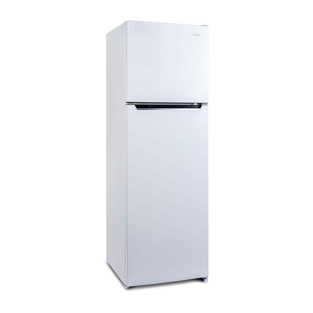CHiQ 255L Top Mount Fridge CTM255NW, Front right view