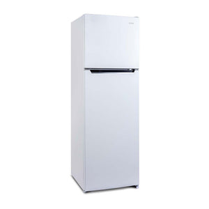CHiQ 255L Top Mount Fridge CTM255NW, Front right view