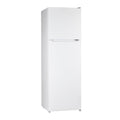 CHIQ 263L Top Mount Fridge CTM263W, Front right view