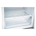 CHIQ 263L Top Mount Fridge CTM263W, Vegetable crisper drawer view