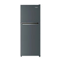 CHiQ 297L Top Mount Fridge CTM296NBS, Front view