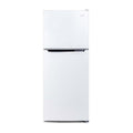 CHiQ 297L Top Mount Fridge CTM297NW, Front view
