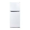 CHiQ 297L Top Mount Fridge CTM297NW, Front view