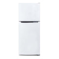 CHiQ 297L Top Mount Fridge White CTM297NW3, Front view