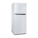 CHiQ 297L Top Mount Fridge CTM297NW, Front right view