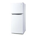 CHiQ 297L Top Mount Fridge CTM297NW, Front left view