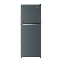CHiQ 320L Top Mount Fridge CTM318B, Front view