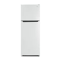 CHiQ 348L Top Mount Fridge CTM348NW, Front view