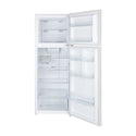 CHiQ 348L Top Mount Fridge CTM348NW, Front view with open doors