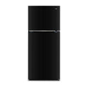 CHiQ 410L Top Mount Fridge CTM407NB, Front view 