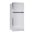 CHiQ 410L Top Mount Fridge Stainless Steel CTM408NSS, Front right view