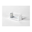 CHiQ CTM409NBS 410L Top Mount Fridge Black Steel