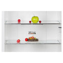 CHiQ 435L Top Mount Fridge CTM433B, Glass shelf view