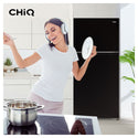 CHiQ CTM514NB3 515L Top Mount Fridge