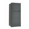 ChiQ CTM549B 550L Top Mount Fridge, Front right view