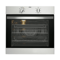 Chef CVE612SA 60cm Electric Built-In Oven Stainless Steel