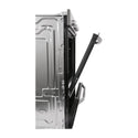 Chef CVE624SA 60cm Electric Built-In Double Oven