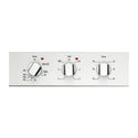 Chef CVE662SA 60cm Electric Built-In Double Oven