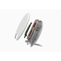 Cygnett CY2646WIRDE White Wireless Desk Charger