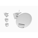 Cygnett CY2646WIRDE White Wireless Desk Charger