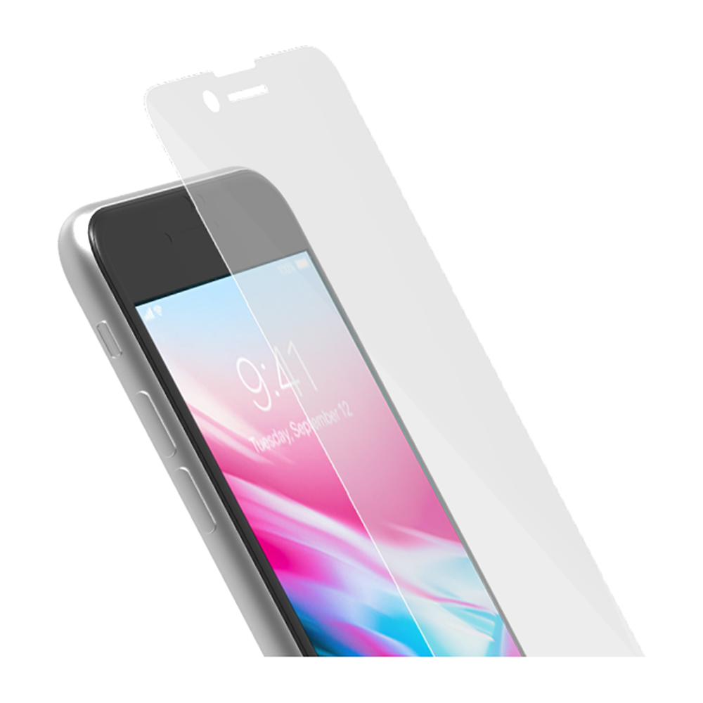 Cygnett CY3170CPTGL Opticshield Tempered Glass Screen Protector for iPhone SE (2020)