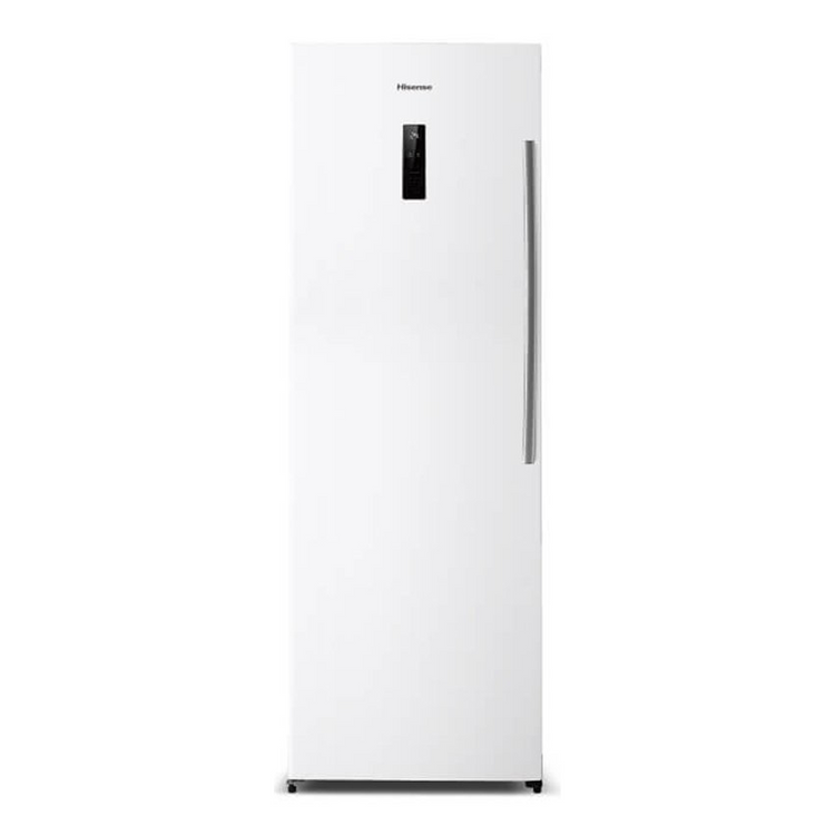 Hisense HR6VFF280D 280L Upright Freezer, Front view