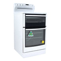 Westinghouse WLE547WA 54cm Electric Oven with Ceramic Hob