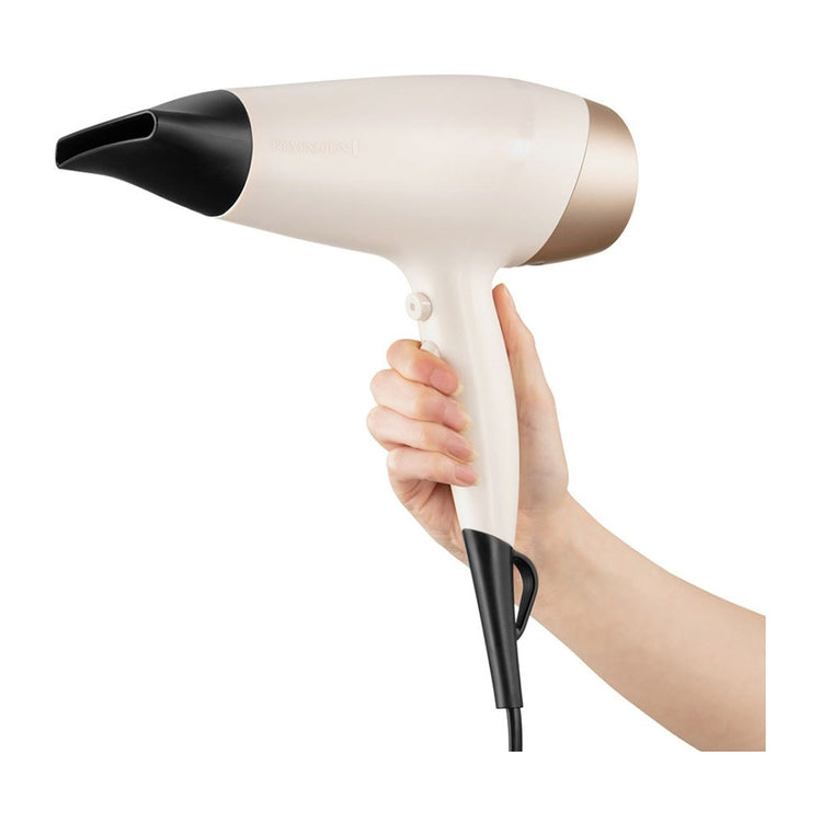 Remington D4740AU Shea Soft Hair Dryer for Frizz-Free Hair