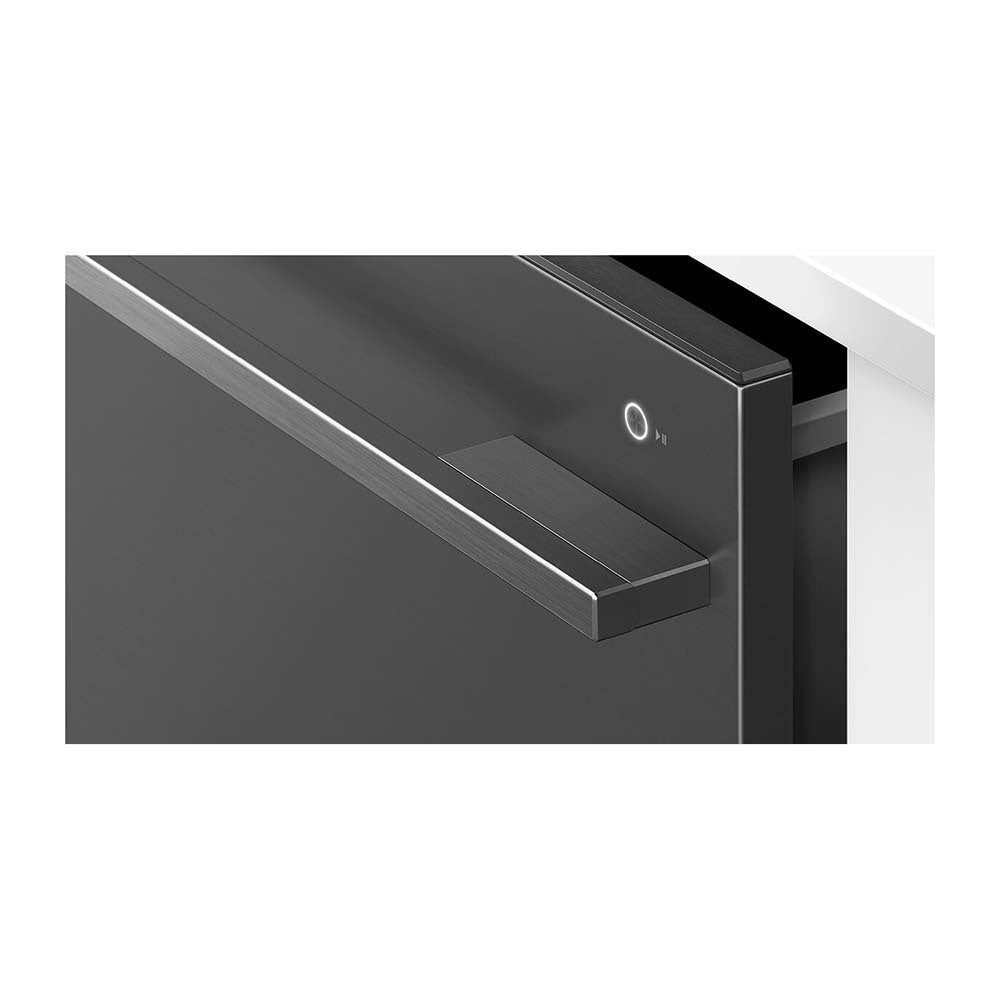 Fisher & Paykel DD60DDFB9 Double DishDrawer Dishwasher, Door handle 