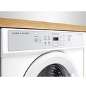 Fisher & Paykel 6kg Vented Dryer DE6060M1, Panel perspective view
