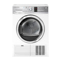 Fisher & Paykel 8kg Condenser Dryer DE8060P2, Front view