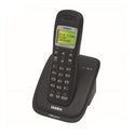 Uniden DECT1015B Single Handset Digital Cordless Phone Black