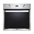 DeLonghi DEL604M 60cm Four Functions Built in Oven, Front view