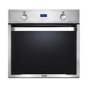 DeLonghi DEL604M 60cm Four Functions Built in Oven, Front view