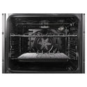 DeLonghi DEL604M 60cm Four Functions Built in Oven