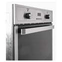 DeLonghi DEL604M 60cm Four Functions Built in Oven, Front right view