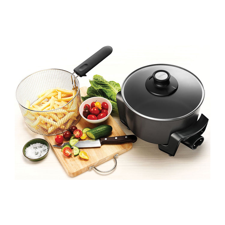 Sunbeam DF4500 MultiCooker Deep Fryer