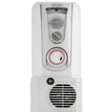Delonghi DL2401TF Oil Column Heater with Fan