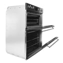 Smeg DOSFA6390X 60cm Classic Thermoseal Double Oven